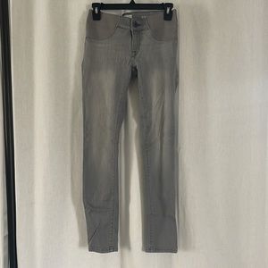 DL1961 for A Pea In The Pod Maternity Skinny Jeans / 28